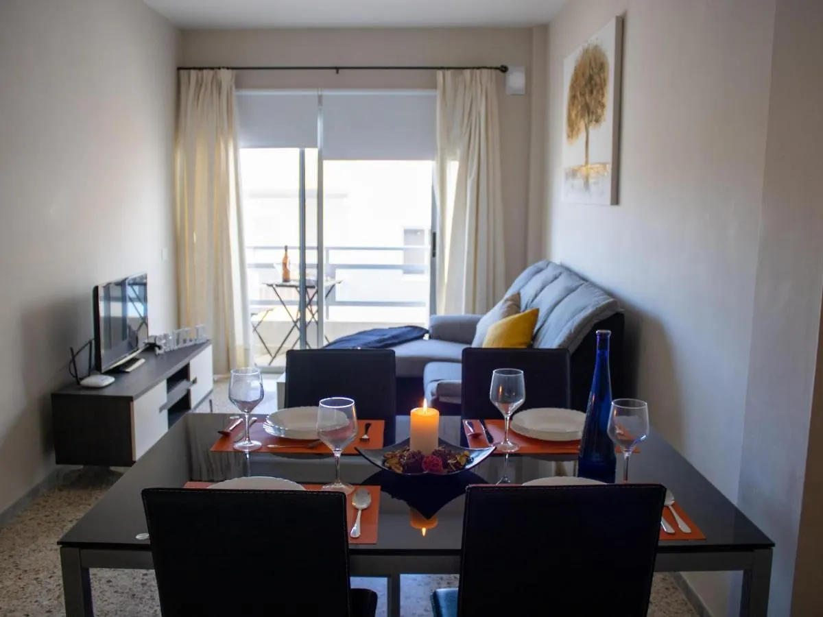 Puesta De Sol Rentals 2Bj Playa de San Juan  Apartament