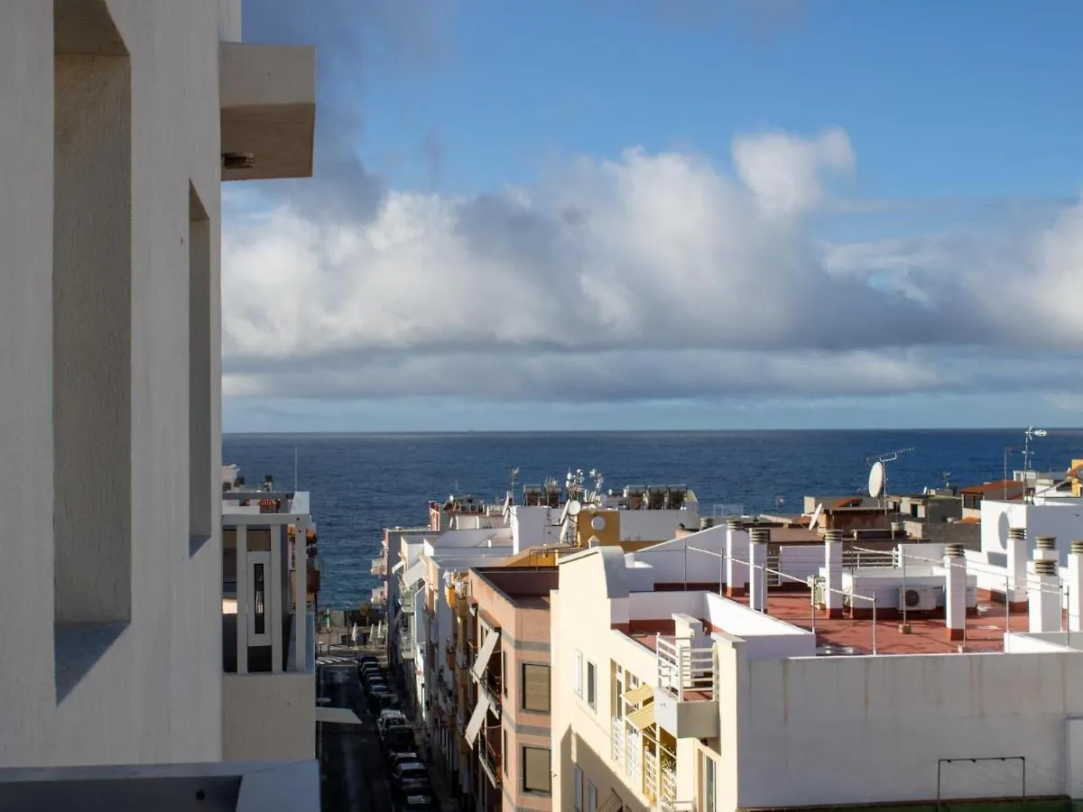 Puesta De Sol Rentals 2Bj Playa de San Juan  Apartament Playa de San Juan (Tenerife)
